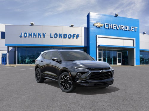 2026 Chevrolet Blazer RS