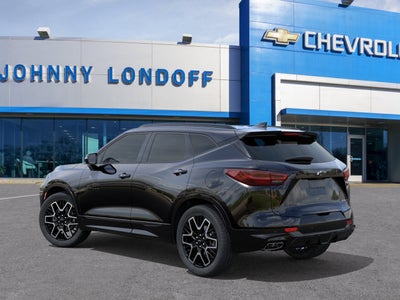 2026 Chevrolet Blazer RS