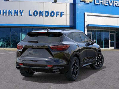 2026 Chevrolet Blazer RS