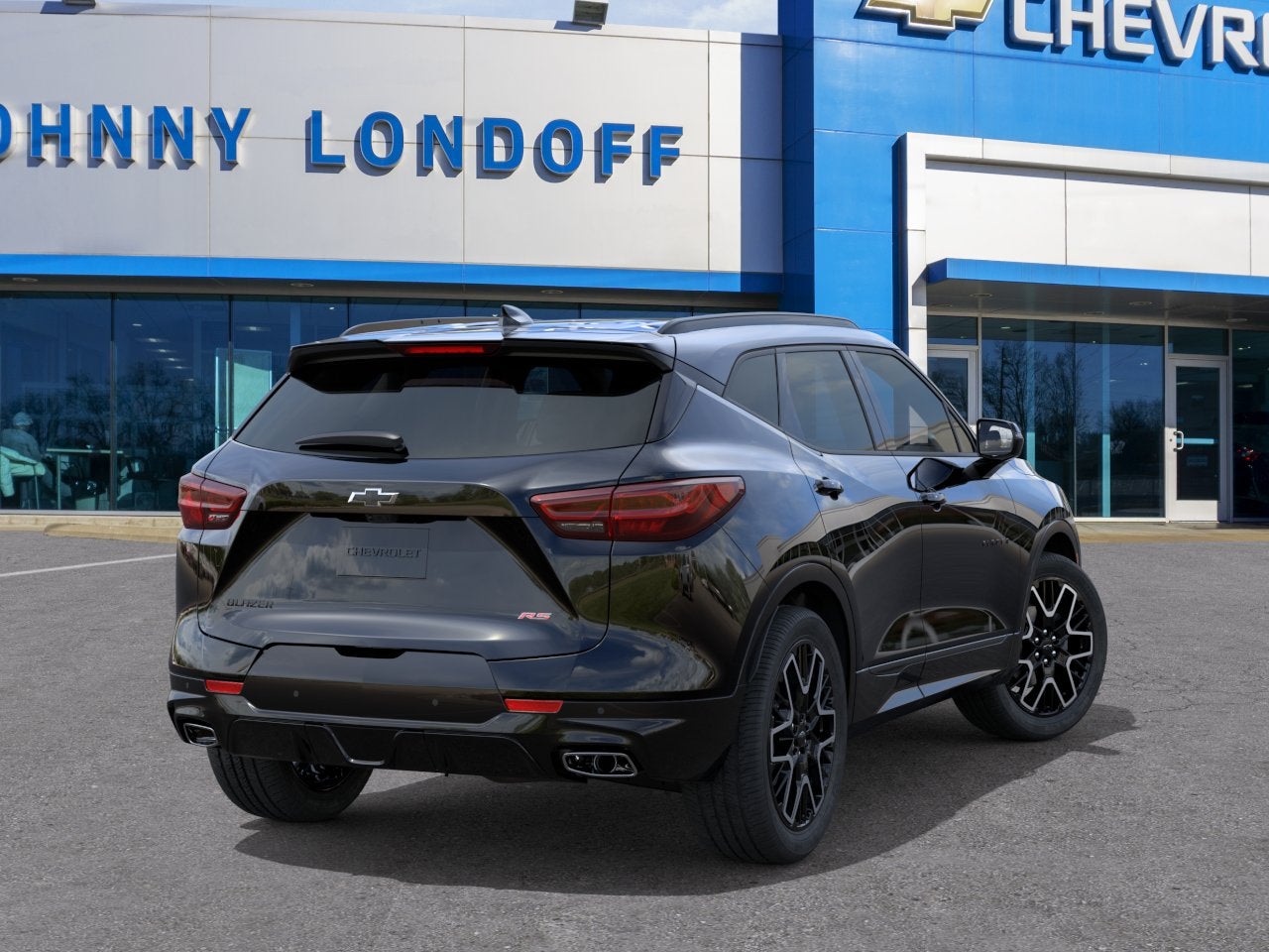 2026 Chevrolet Blazer RS
