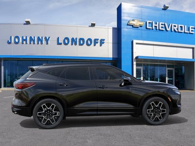 2026 Chevrolet Blazer RS