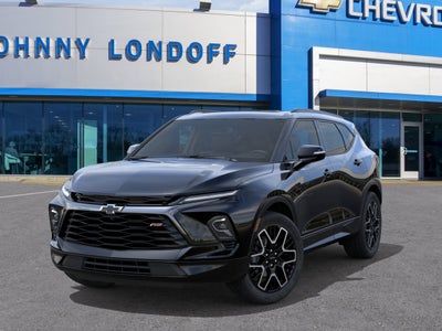 2026 Chevrolet Blazer RS