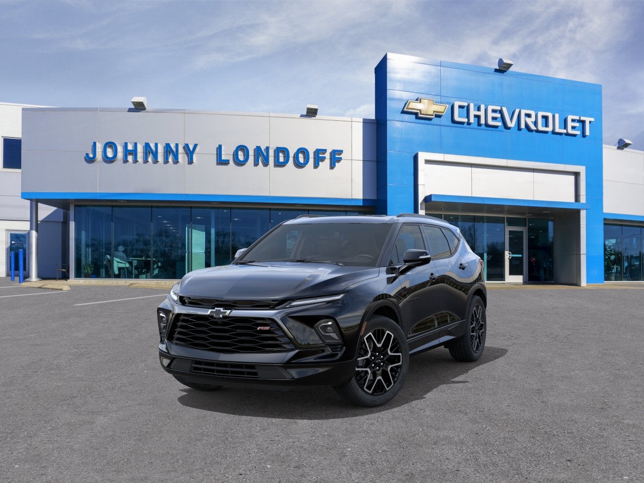 2026 Chevrolet Blazer RS