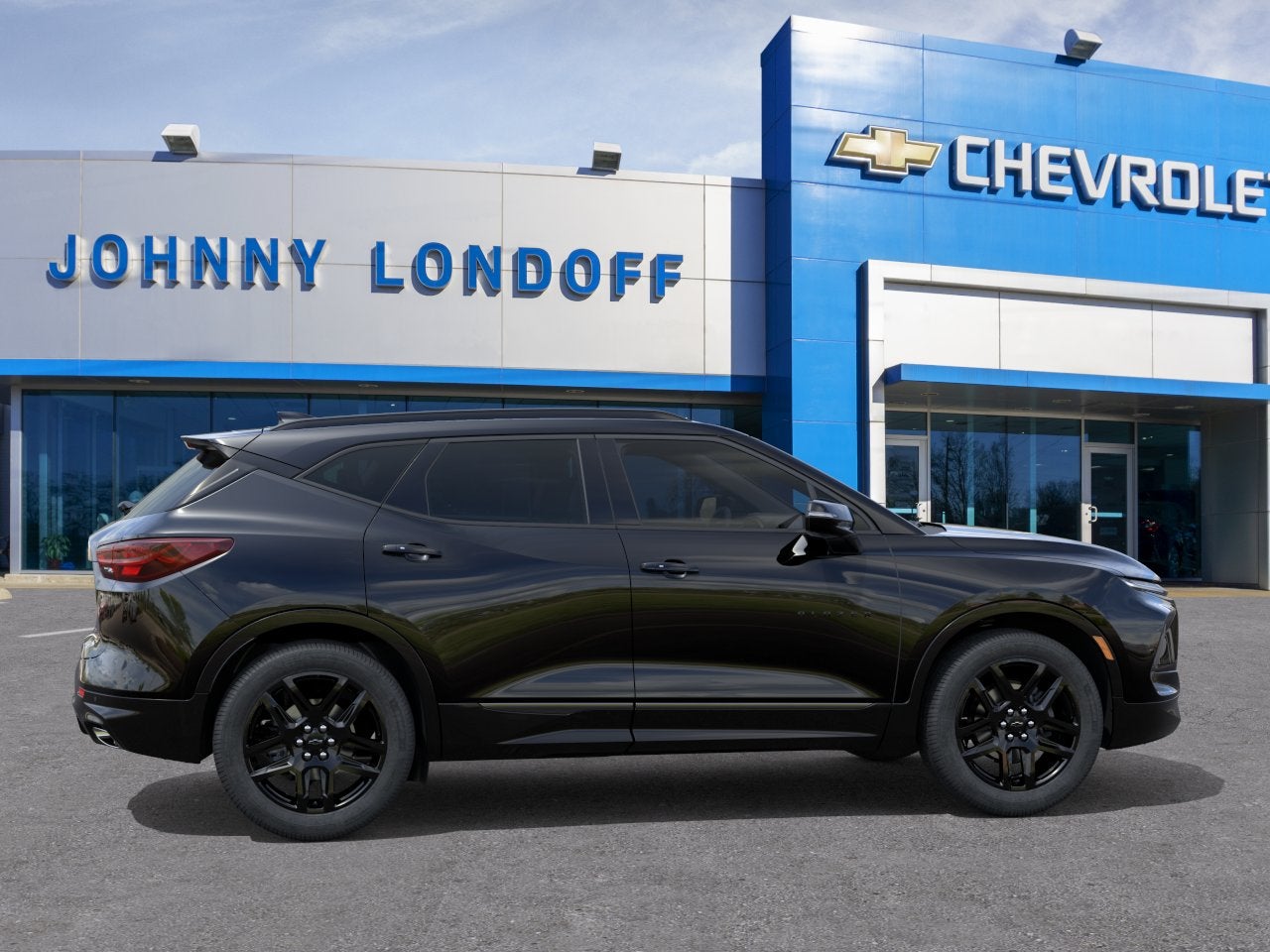 2026 Chevrolet Blazer RS