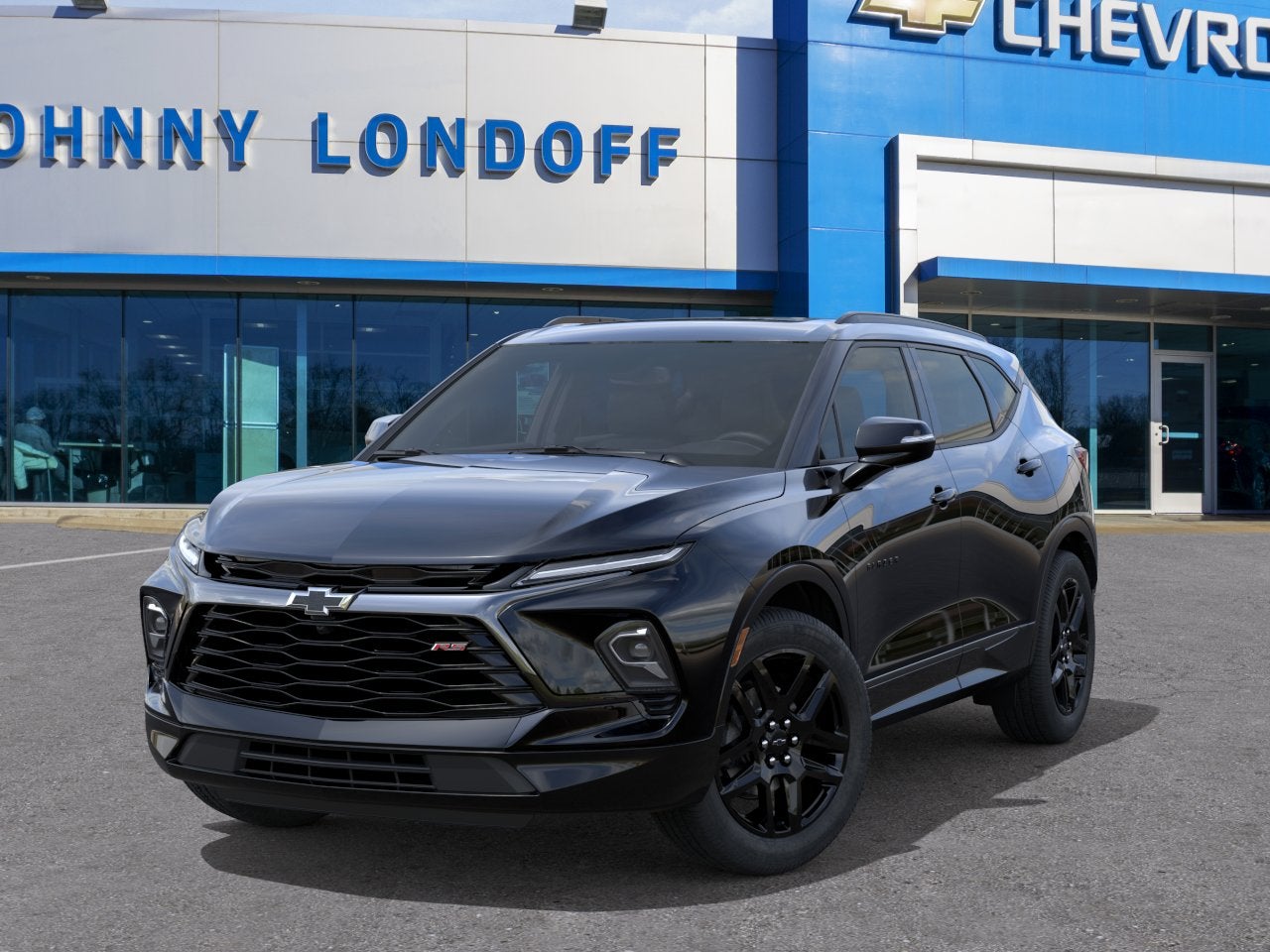 2026 Chevrolet Blazer RS