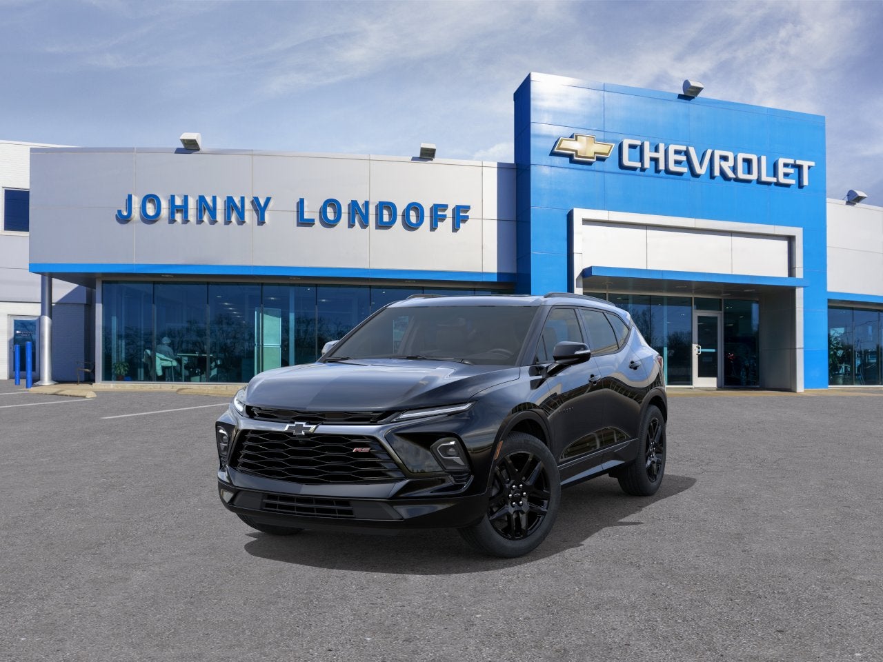 2026 Chevrolet Blazer RS
