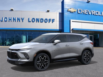 2026 Chevrolet Blazer RS