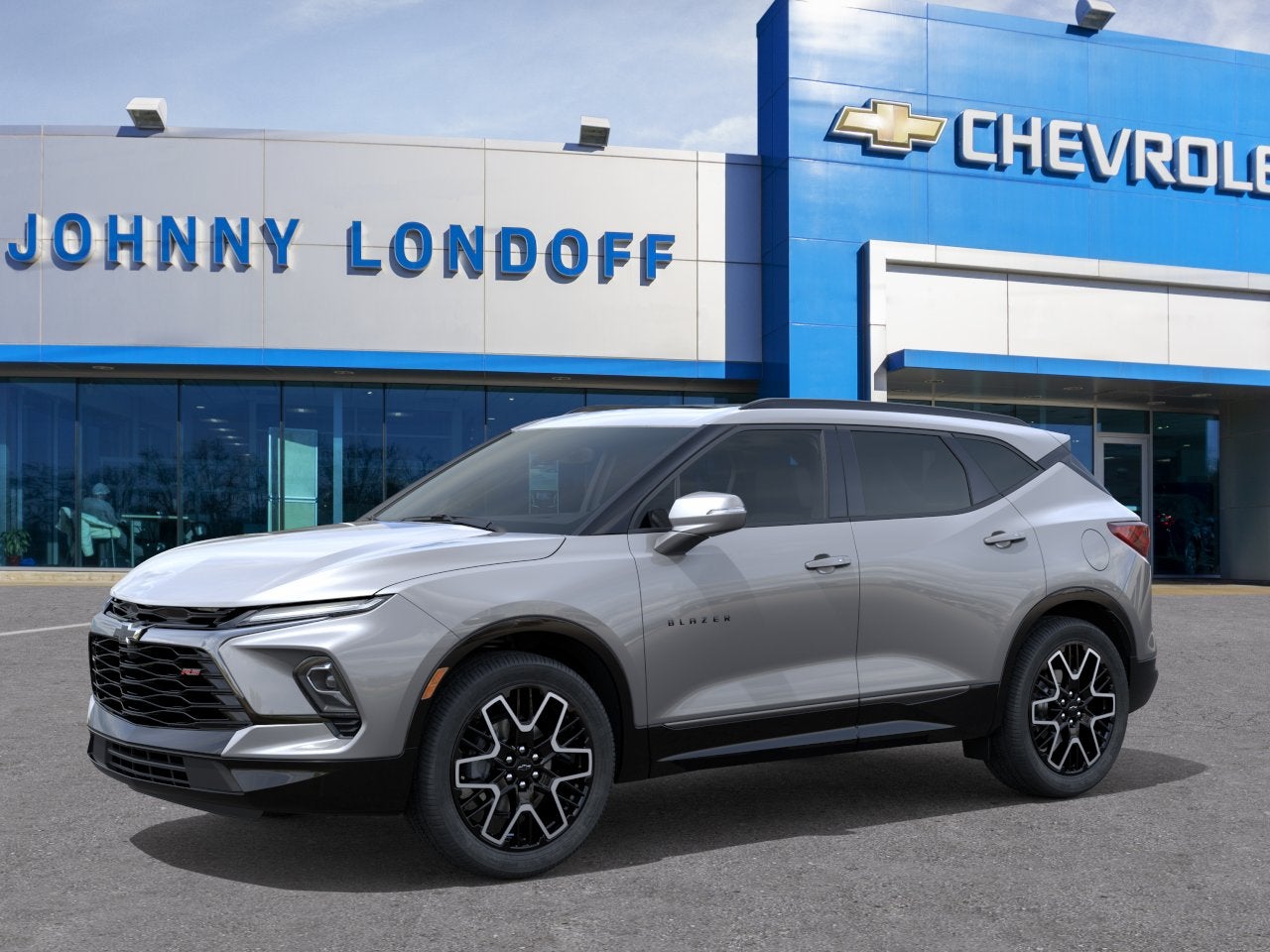 2026 Chevrolet Blazer RS