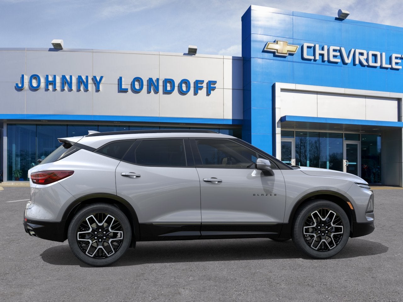 2026 Chevrolet Blazer RS