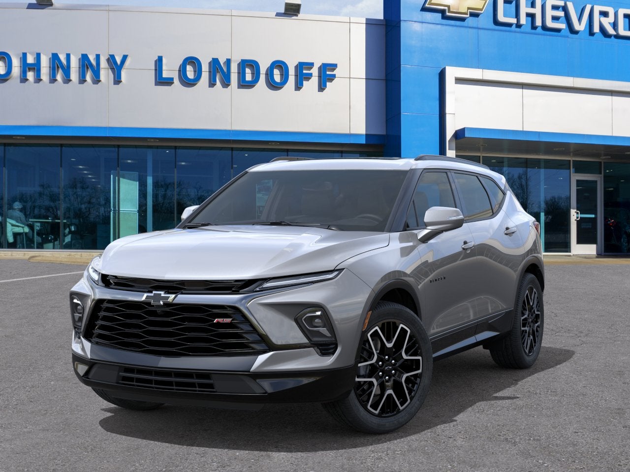 2026 Chevrolet Blazer RS