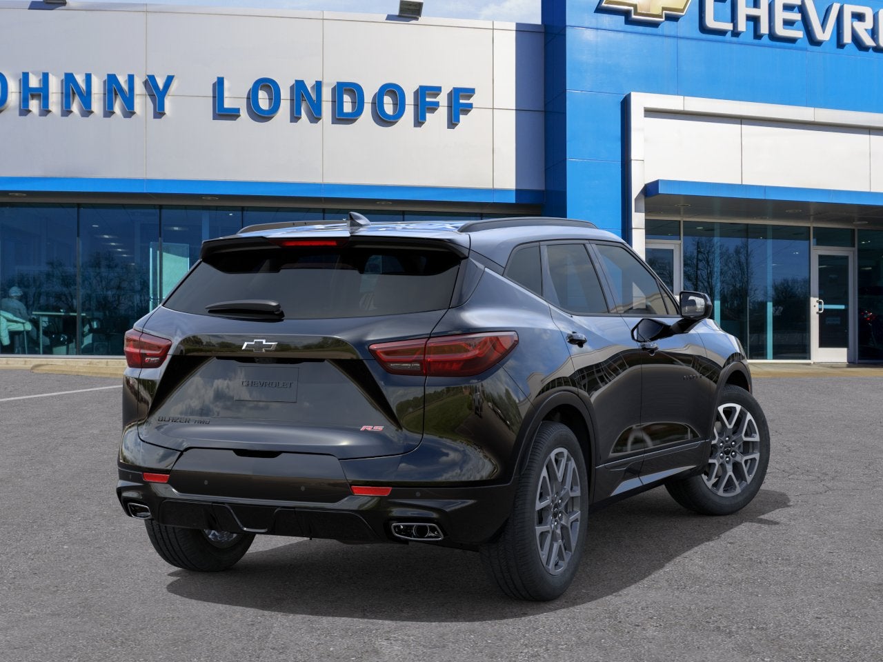 2026 Chevrolet Blazer RS