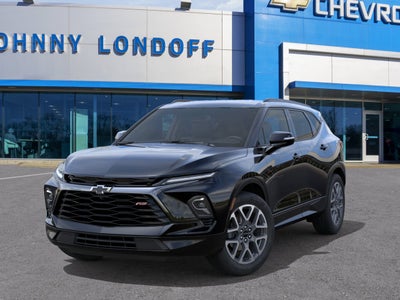 2026 Chevrolet Blazer RS
