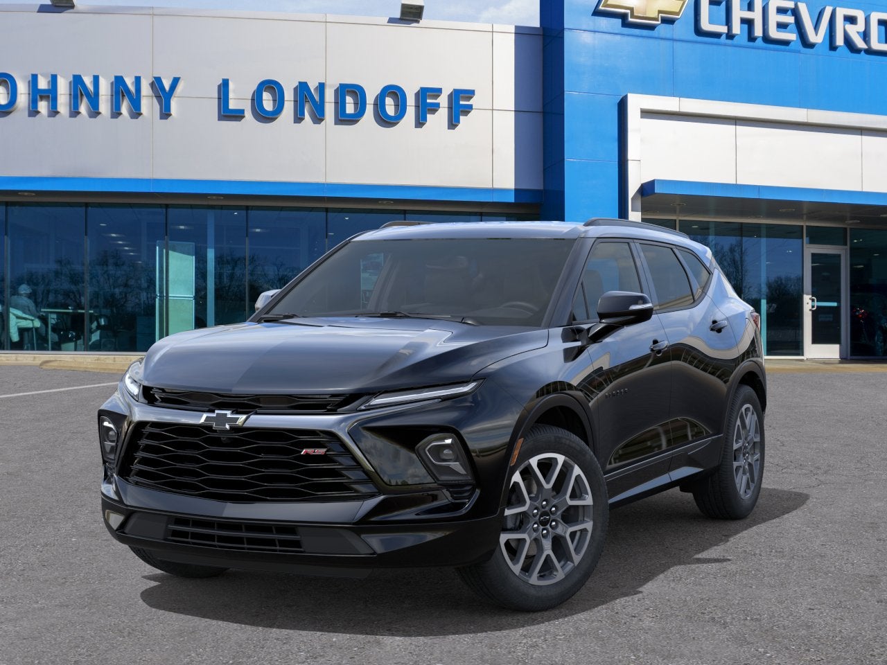 2026 Chevrolet Blazer RS