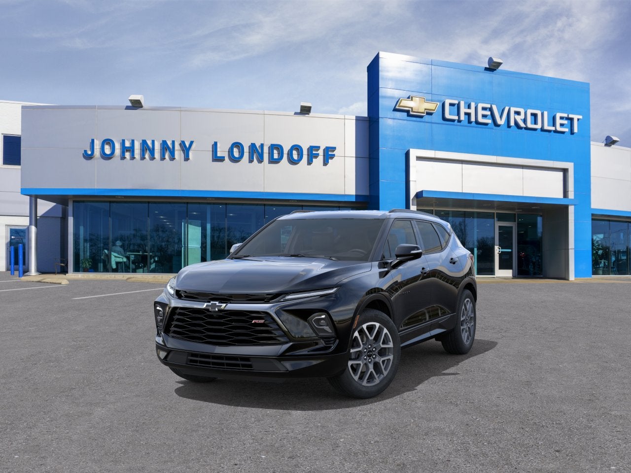 2026 Chevrolet Blazer RS
