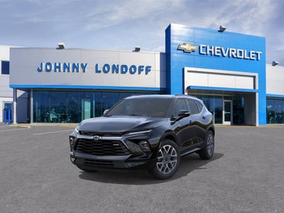 2026 Chevrolet Blazer RS