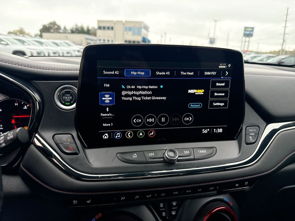 2023 Chevrolet Blazer RS