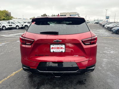 2023 Chevrolet Blazer RS