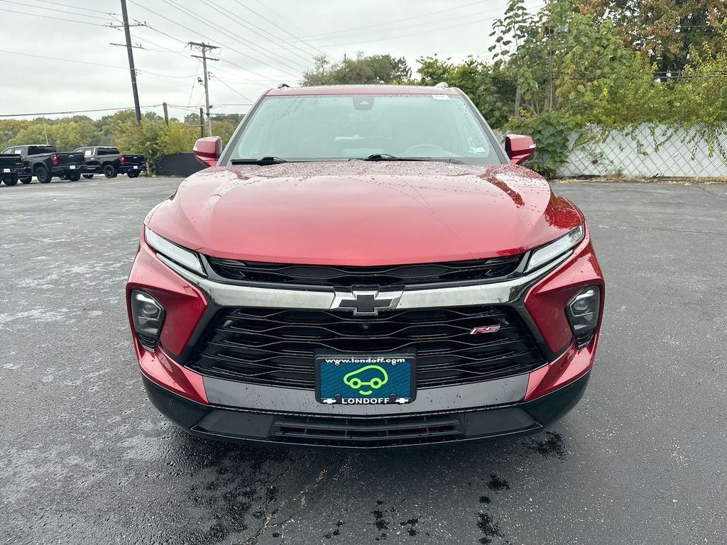 2023 Chevrolet Blazer RS
