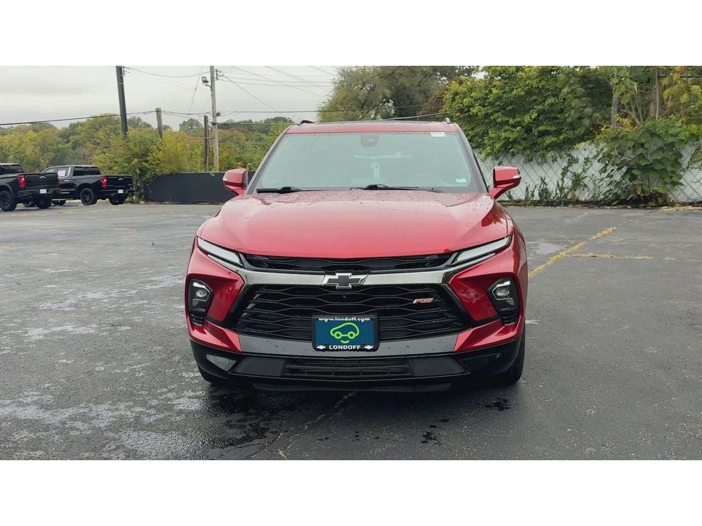 2023 Chevrolet Blazer RS