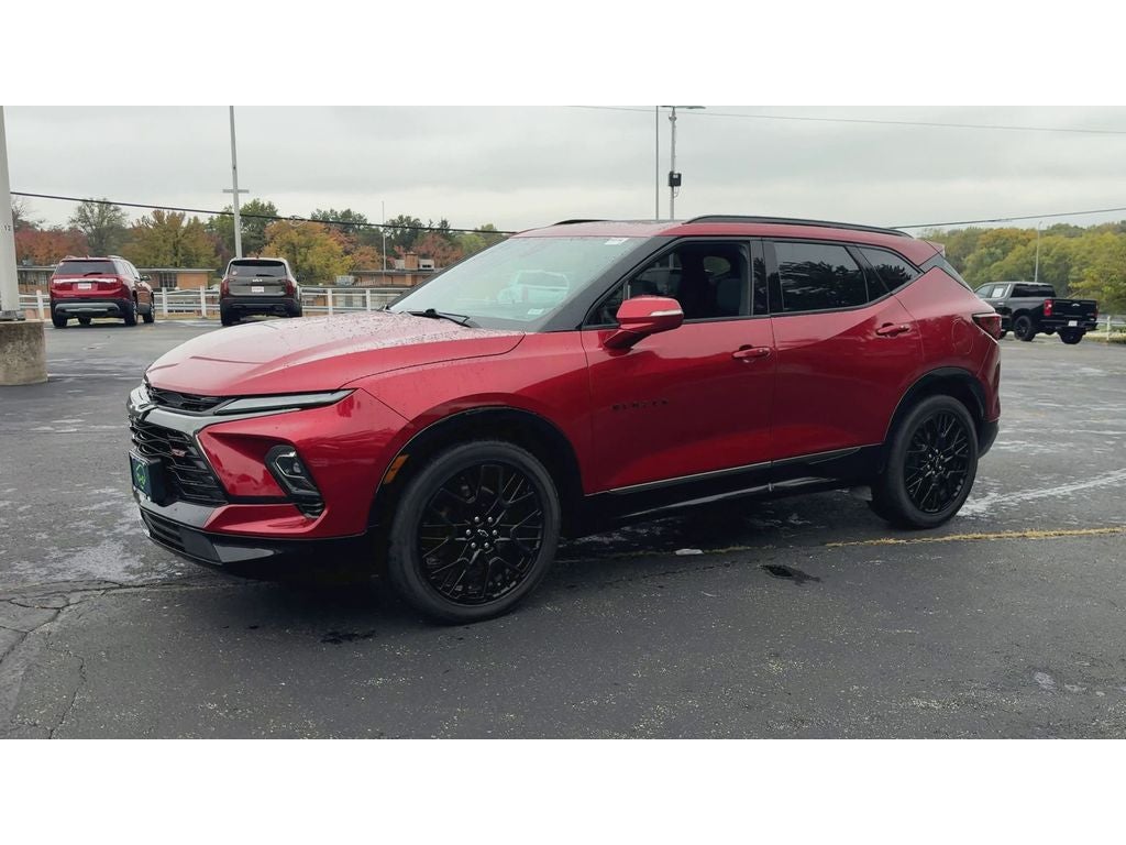 2023 Chevrolet Blazer RS