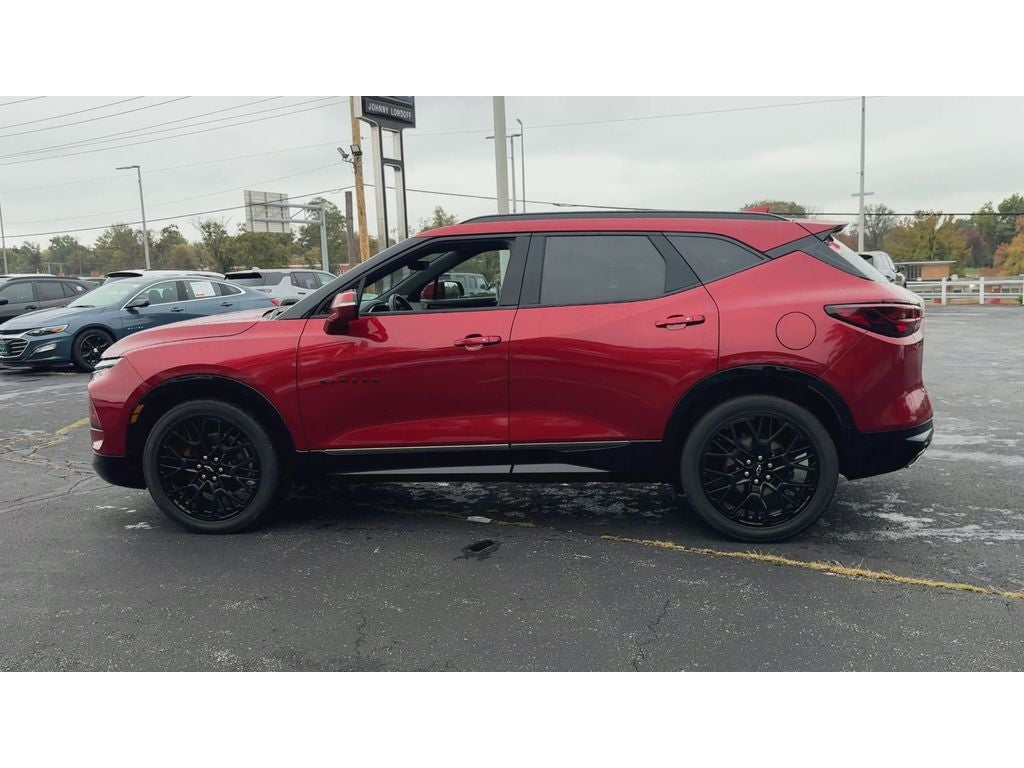 2023 Chevrolet Blazer RS