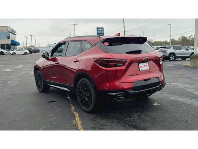 2023 Chevrolet Blazer RS