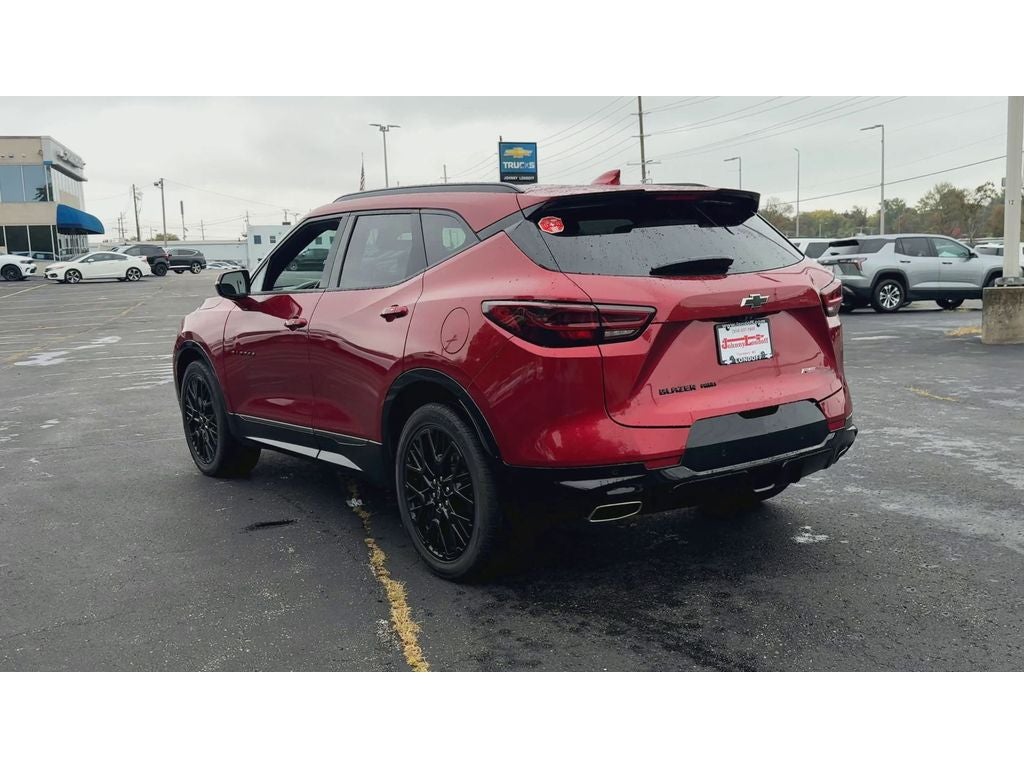 2023 Chevrolet Blazer RS