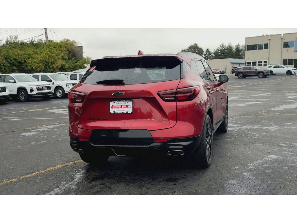 2023 Chevrolet Blazer RS