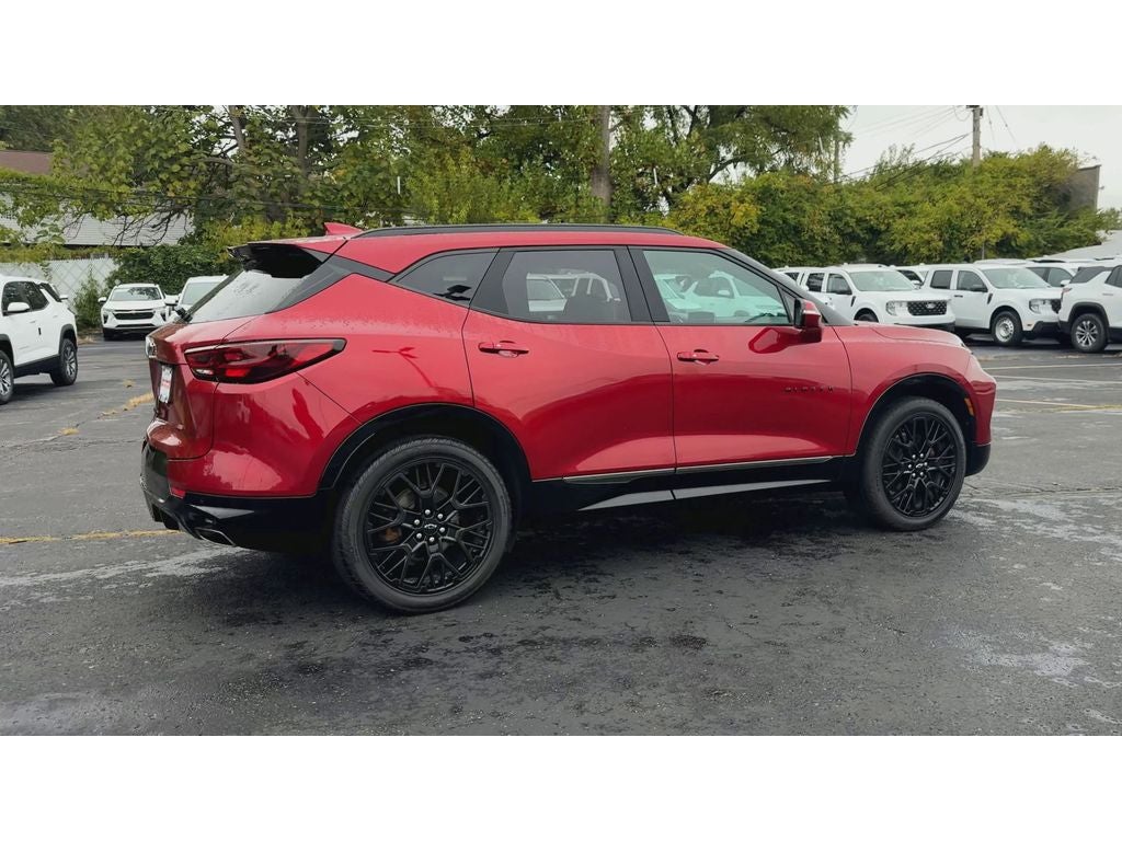 2023 Chevrolet Blazer RS
