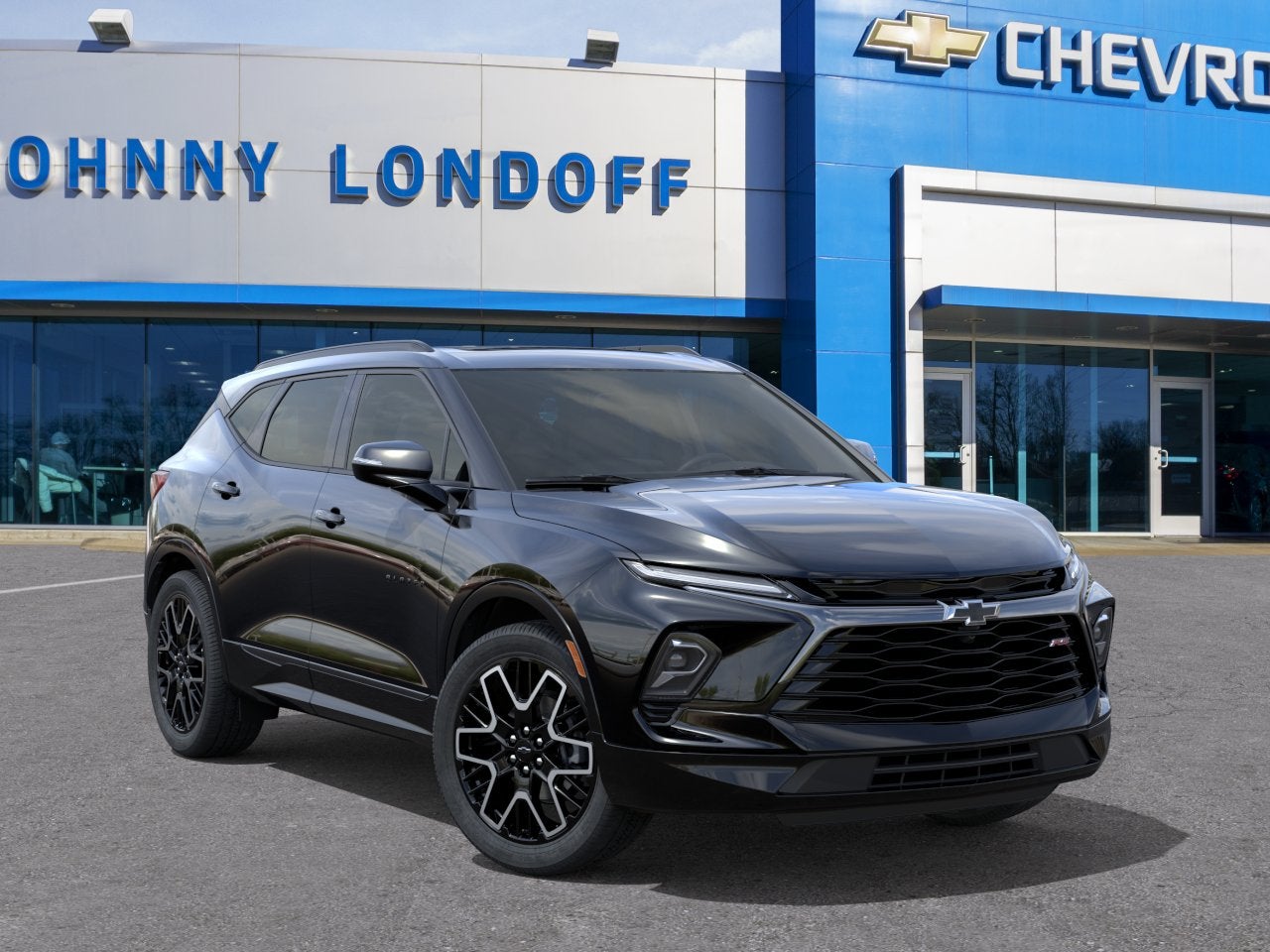 2026 Chevrolet Blazer RS - Photo 7
