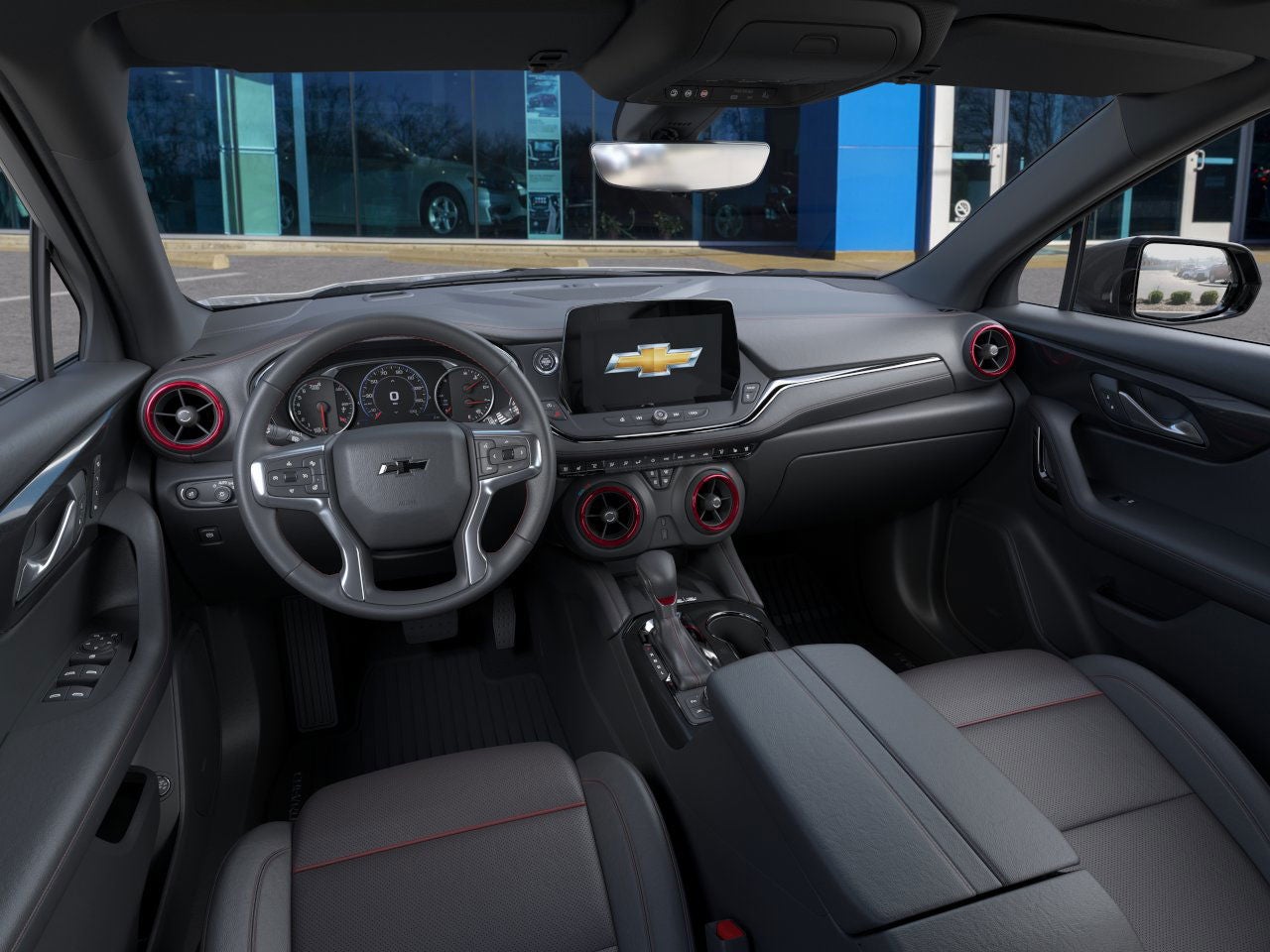 2025 Chevrolet Blazer RS