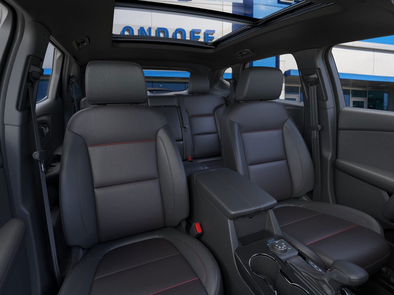 2025 Chevrolet Blazer RS