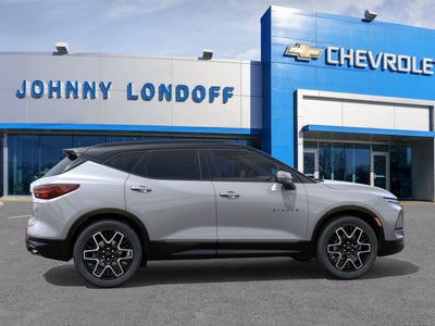 2025 Chevrolet Blazer RS