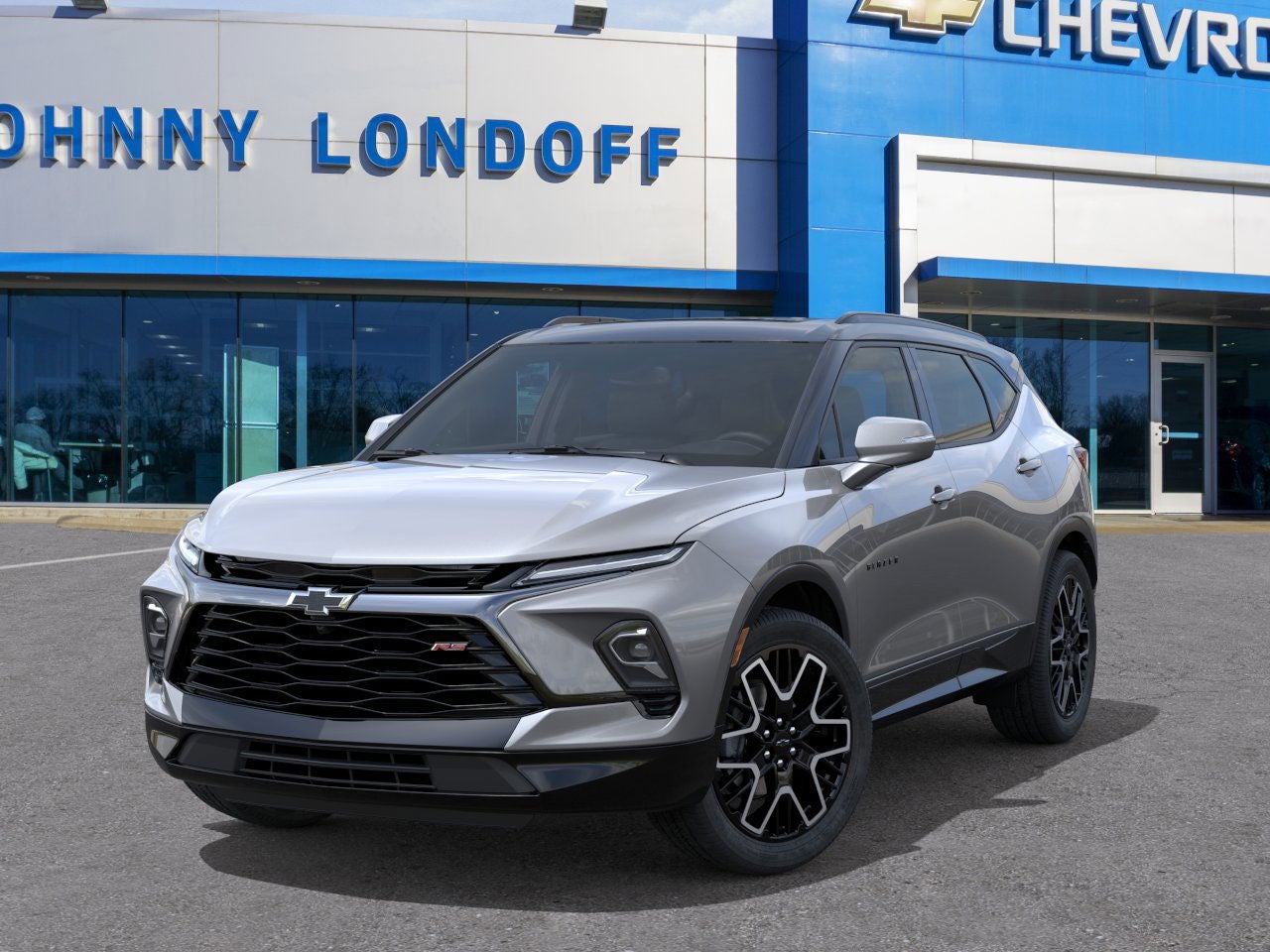 2026 Chevrolet Blazer RS