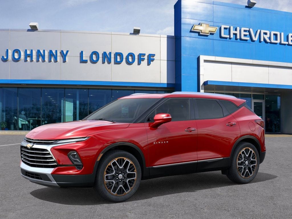 2025 Chevrolet Blazer Premier