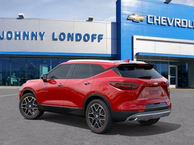 2025 Chevrolet Blazer Premier