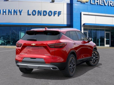 2025 Chevrolet Blazer Premier