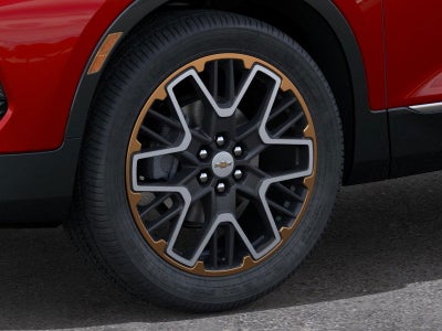 2025 Chevrolet Blazer Premier