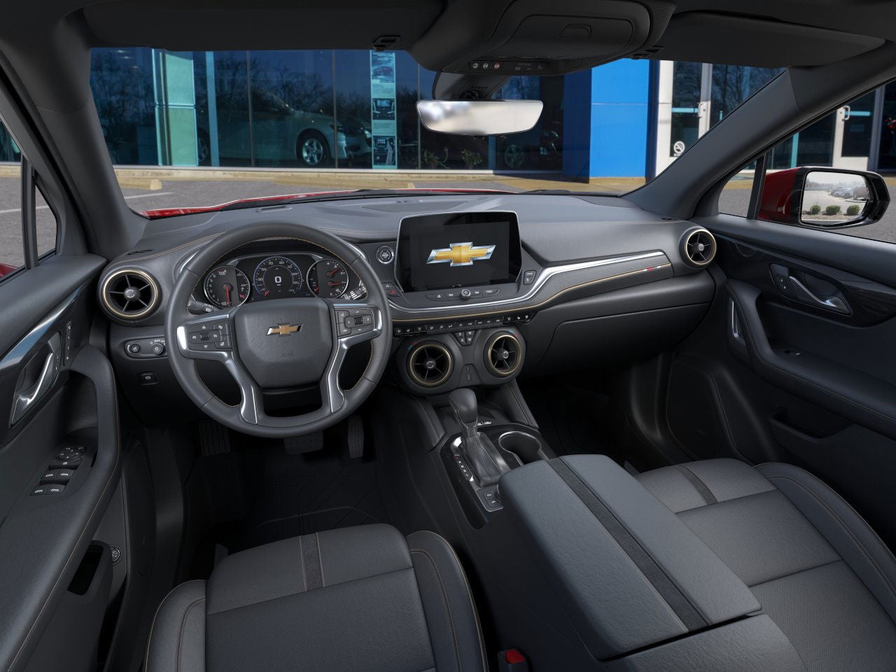 2025 Chevrolet Blazer Premier