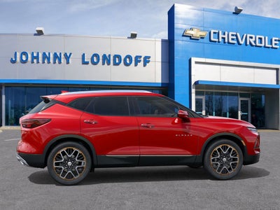 2025 Chevrolet Blazer Premier