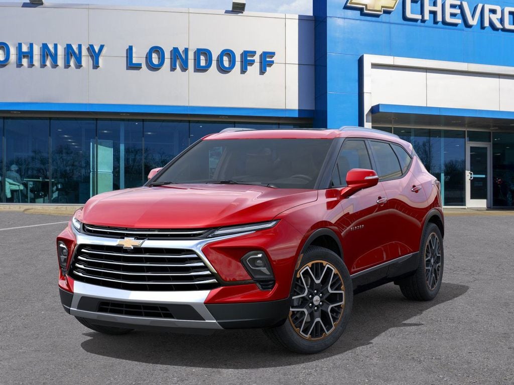 2025 Chevrolet Blazer Premier