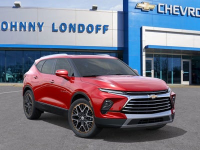 2025 Chevrolet Blazer Premier