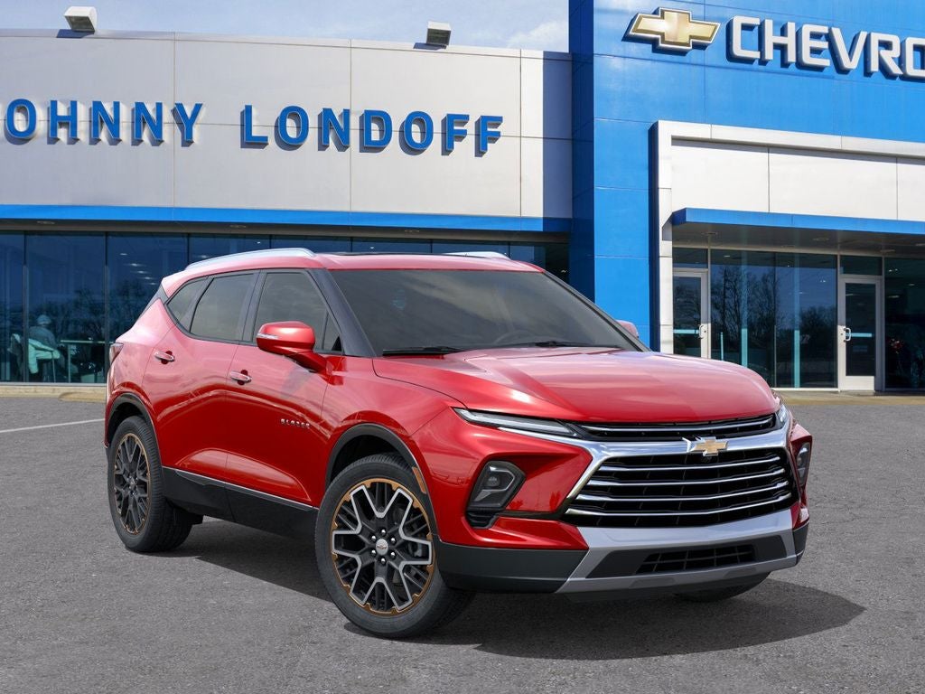 2025 Chevrolet Blazer Premier