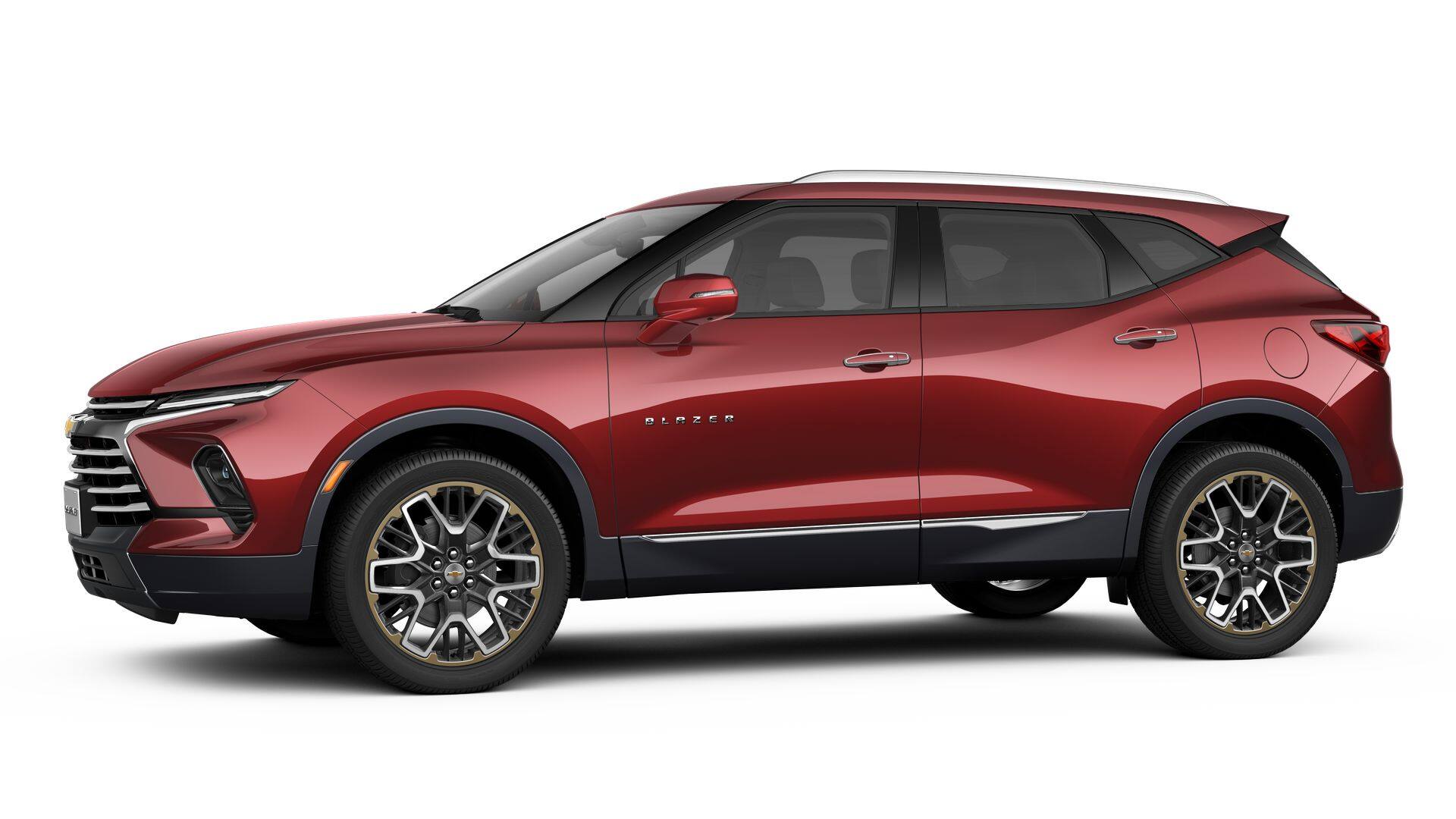 2025 Chevrolet Blazer Premier
