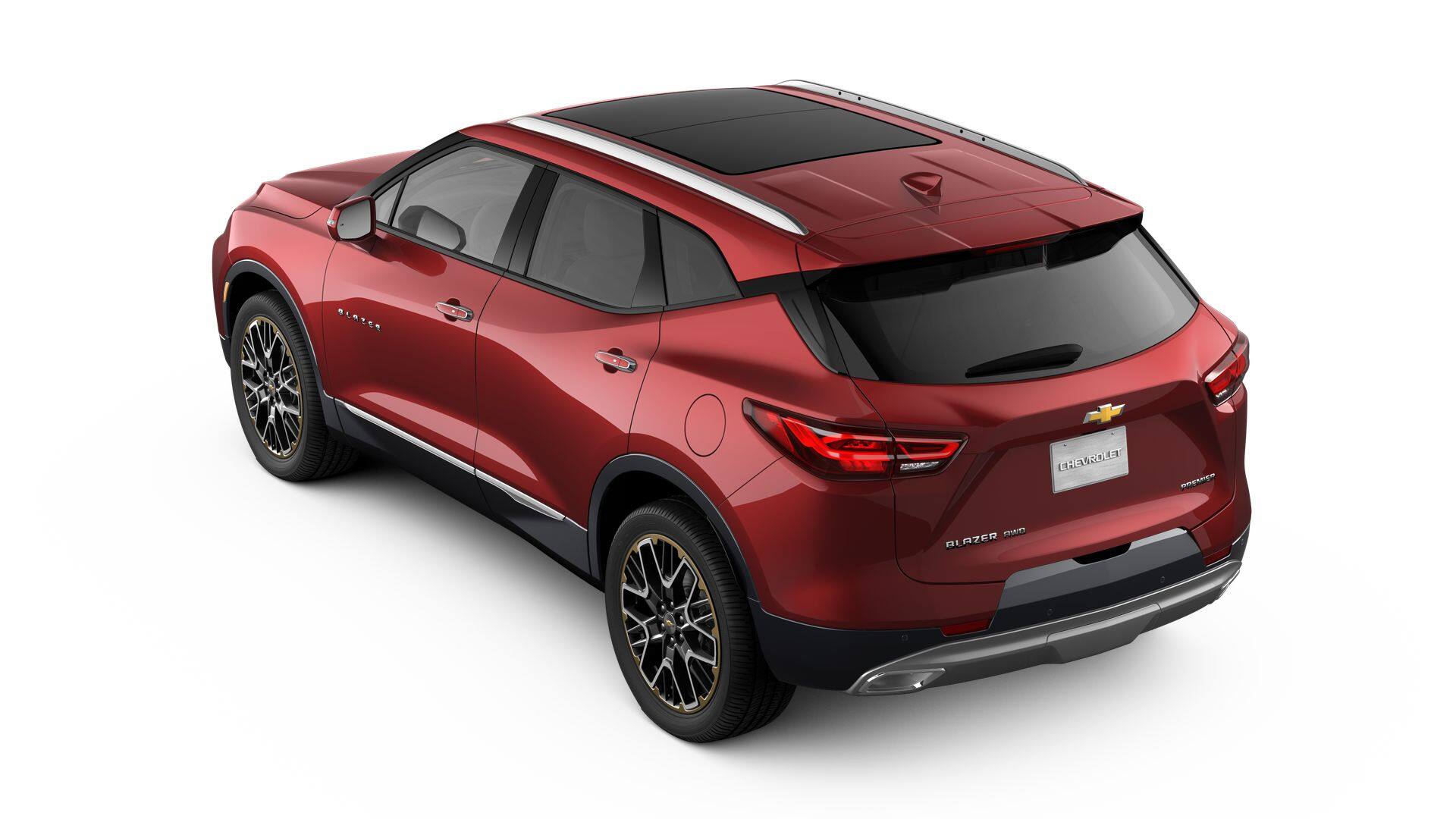 2025 Chevrolet Blazer Premier