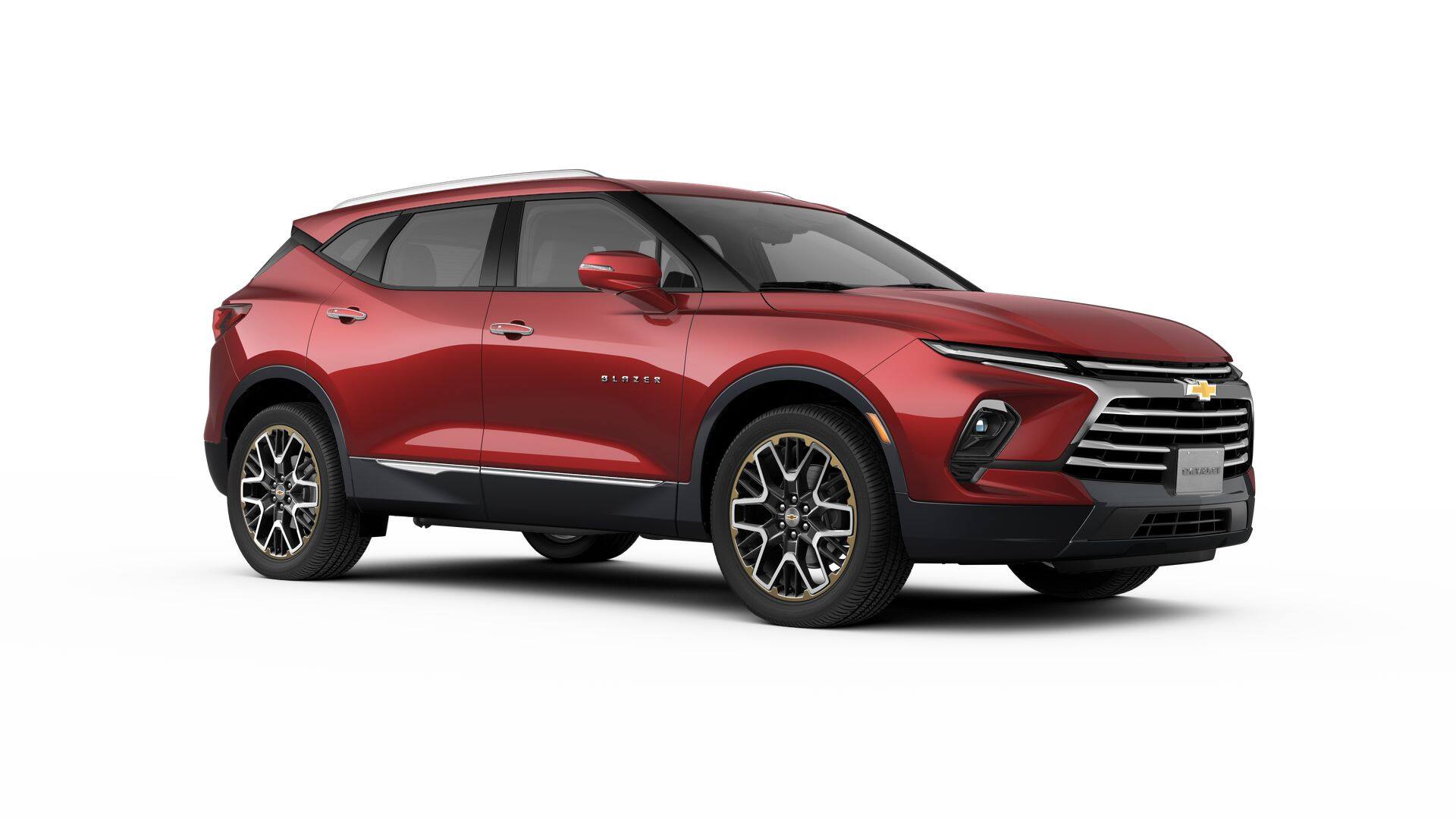 2025 Chevrolet Blazer Premier