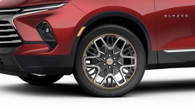 2025 Chevrolet Blazer Premier