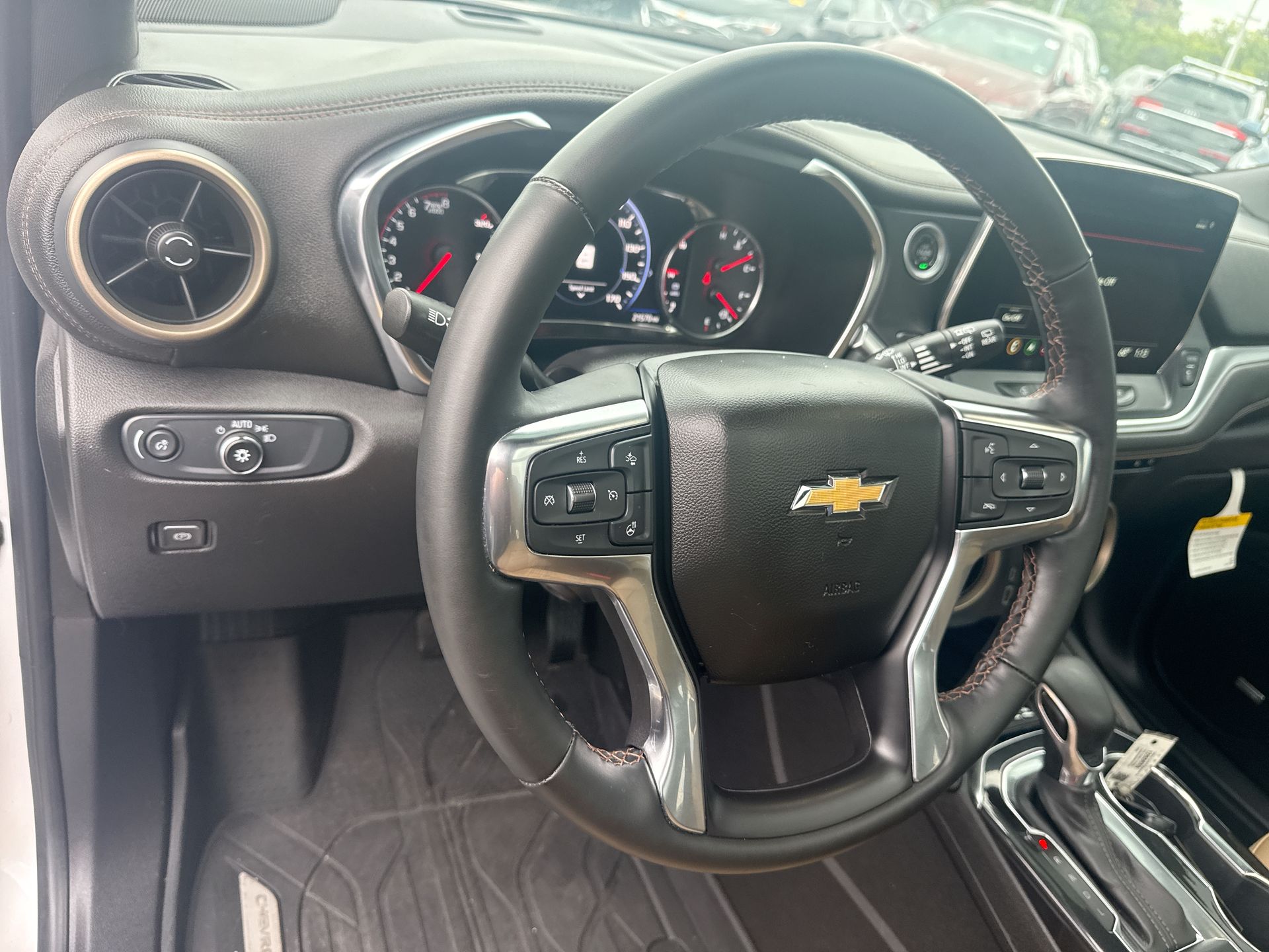 2025 Chevrolet Blazer Premier