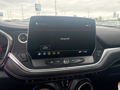 2025 Chevrolet Blazer Premier