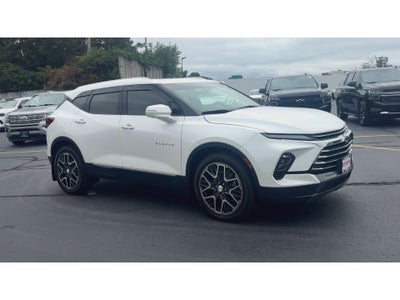 2025 Chevrolet Blazer Premier